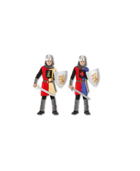 DISFRAZ DE CASACA MEDIEVAL