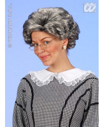 PELUCA CANOSA SRA MAYOR