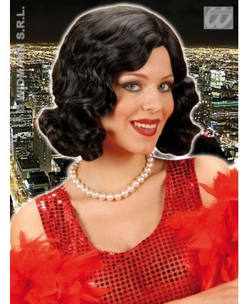 PELUCA  0 NEGRA ONDAS