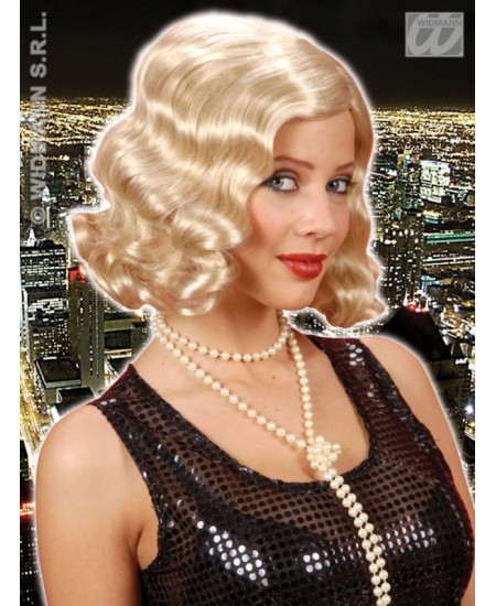 ▷ PELUCA 0 RUBIA ONDAS
