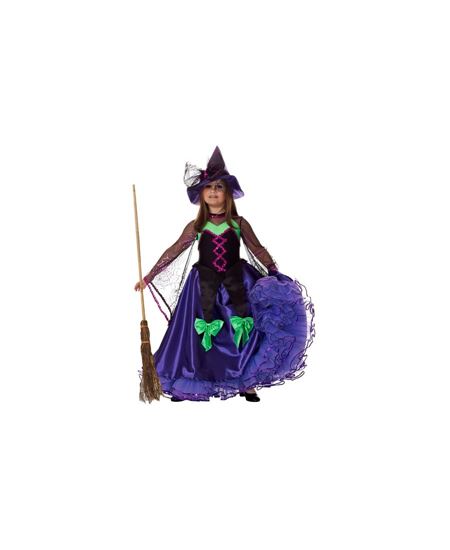 DISFRAZ BRUJA SABRINA