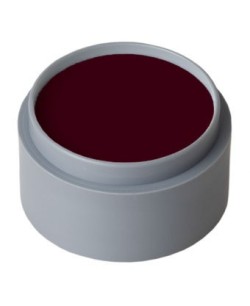 MAQUILLAJE AQUA COLOR ROJO VIEJO15 ML