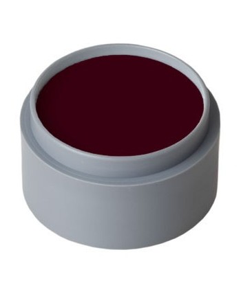 MAQUILLAJE AQUA COLOR ROJO VIEJO15 ML