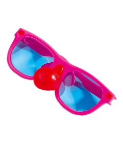 GAFAS GIGANTE PAYASO