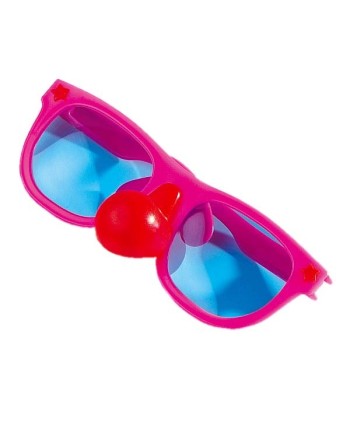 GAFAS GIGANTE PAYASO