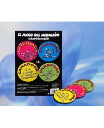 EL JUEGO DEL MEDALLON