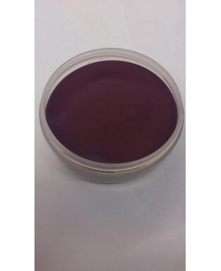 MAQUILLAJE AQUA COLOR VIOLETA