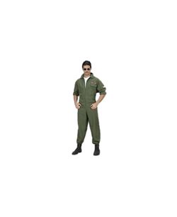 DISFRAZ DE BUZO AVIADOR ANTIGUO
