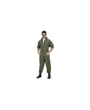 DISFRAZ DE BUZO AVIADOR ANTIGUO