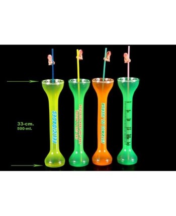 COPA COCKTAIL CON PITO