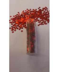 ESTRELLITAS ROJAS