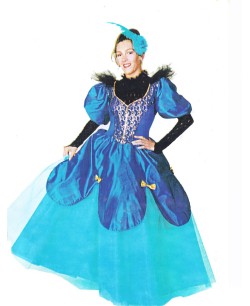 DISFRAZ DE CAN - CAN BETSY