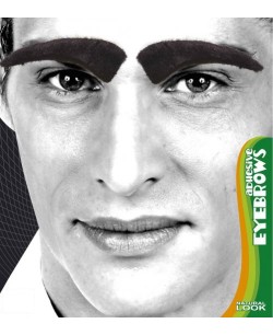 CEJAS NEGRAS ADHESIVAS