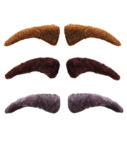 CEJAS 3 COLORES ADHESIVAS