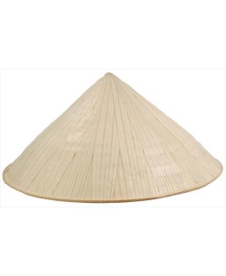 SOMBRERO CHINO PAJA