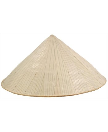 SOMBRERO CHINO PAJA
