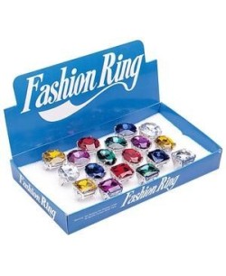 MAXI ANILLO COLORES SURTIDOS