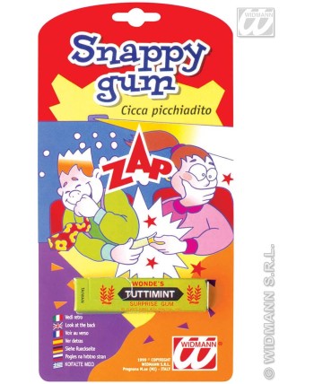CHICLE PICADEDOS CHICLE PICADEDOS