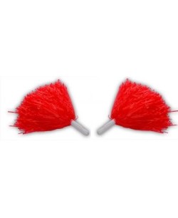 POM-POM ROJO EXTRA 2 UNIDADES