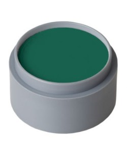 MAQUILLAJE AQUA COLOR VERDE OSCURO 15 ML