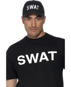 GORRA SWAT