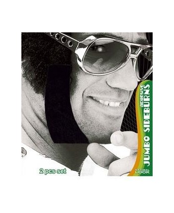 PATILLAS NEGRAS   70 ADHESIVAS