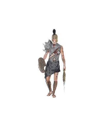 DISFRAZ DE GLADIADOR ZOMBIE
