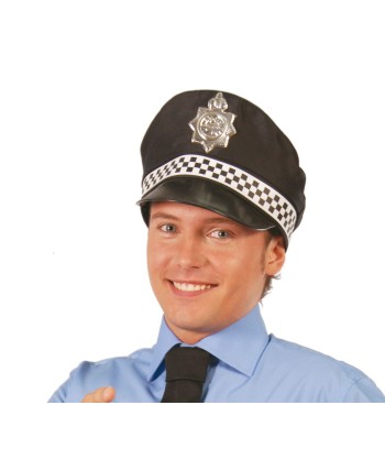 GORRA POLICIA URBANO