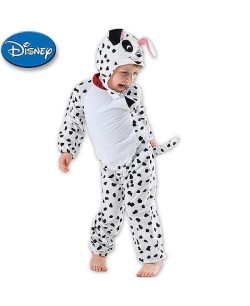 DISFRAZ DE DALMATA PARA BEBE