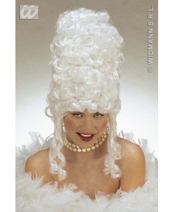 PELUCA MARIA ANTONIETA BLANCA