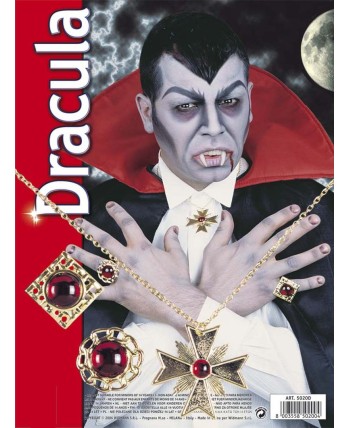 SET JOYAS DRACULA