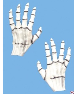 MANOS ESQUELETO