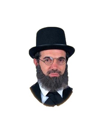 BARBA EFECTO TEATRAL