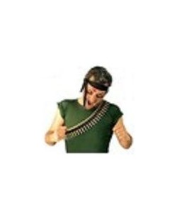 CARTUCHERA DE RAMBO