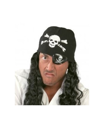 GORRO PIRATA DE LANA