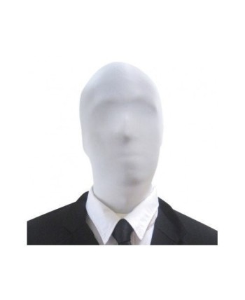 MORPHSUITS MASCARA BLANCA