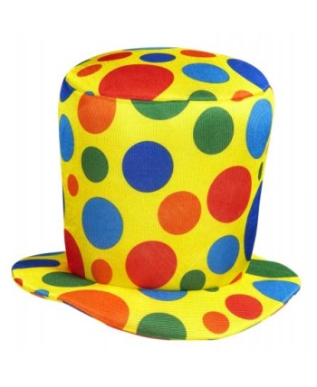 CHISTERA MAXI TOPOS COLORES