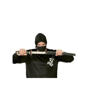 ESPADA SAMURAY CON FUNDA 76 CMS.