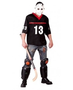 DISFRAZ DE JASON PARA HOMBRE