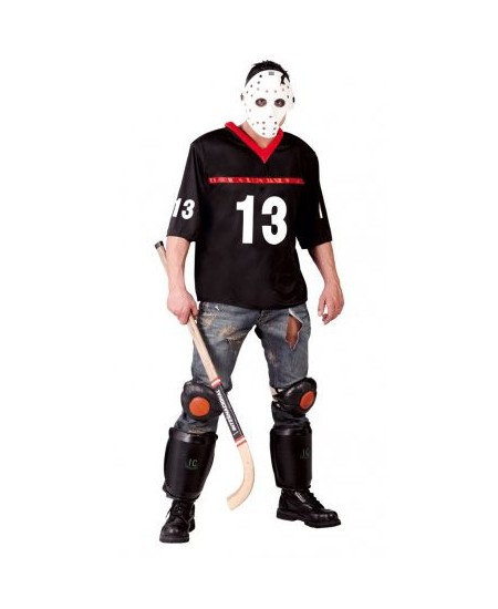 DISFRAZ DE JASON PARA HOMBRE