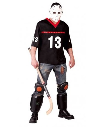 DISFRAZ DE JASON PARA HOMBRE