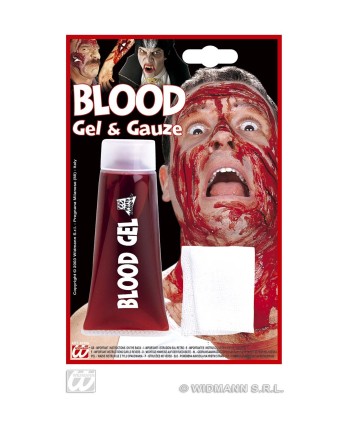 MAXI TUBO SANGRE GEL