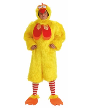 DISFRAZ DE GALLO PARA NIÑO