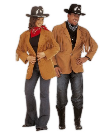 CHAQUETA WILD WEST