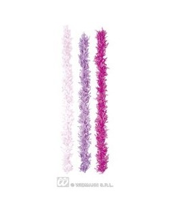 BOA MARABÚ NIÑA 3 COLORES