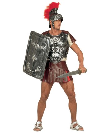 ARMADURA ROMANO LUJO