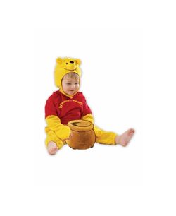 DISFRAZ DE WINNIE THE POOH