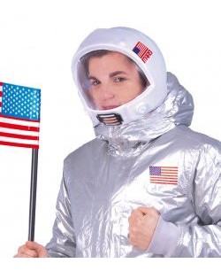 CASCO ASTRONAUTA
