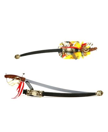 ESPADA ESPADACHIN CON FUNDA