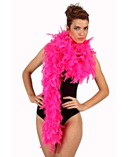 BOA FUCSIA